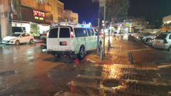 بالصور: الشرطة تنشر قواتها في شوارع مدينة يافا استعداداً لتظاهرة يوم غدٍ الجمعة